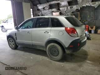 2008 Saturn VUE XE с VIN 3GSCL33P48S691816, выставлен на аукционе Copart как лот 71894664 с пробегом 107 329 миль миль и Чистый • Clean title. История ставок и продаж доступна на DreamBid. Изображение 2.