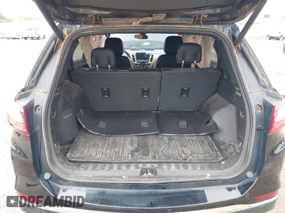 2018 Chevrolet Equinox Premier с VIN 2GNAXVEV8J6262687, выставлен на аукционе IAAI как лот 43275439 с пробегом 159 141 миль миль и . История ставок и продаж доступна на DreamBid. Изображение 16.