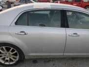 ✅ 2010 Chevrolet Malibu LTZ • VIN: 1G1ZE5EB1AF113639 • Lot: 77365864. Listed on Copart with Not provided. Free auction sales archive from the USA and detailed vehicle history report at DreamBid. Image 12.