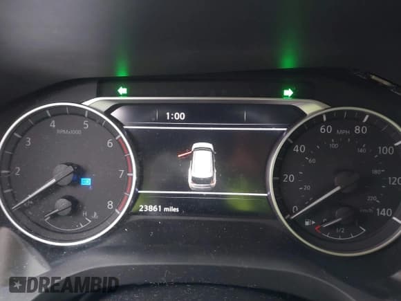 ✅ 2023 Nissan Rogue SL • VIN: 5N1BT3CA3PC681149 • Лот: 41277733. Опубликован ранее на IAAI с пробегом 23 861 миль. Бесплатный доступ к архиву аукционных продаж из США и подробный отчёт об истории автомобиля на DreamBid. Изображение 7.