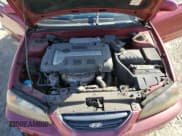 ✅ 2005 Hyundai Elantra GLS • VIN: KMHDN46D95U966315 • Lot: 77192414. Listed on Copart with 23,222 mi. Free auction sales archive from the USA and detailed vehicle history report at DreamBid. Image 11.