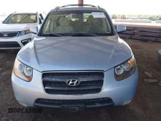 2007 Hyundai Santa Fe SE with VIN 5NMSH73E77H055573, listed as a IAAI auction lot 43473200 with 188,461 mi miles and . Bid and sale history available at DreamBid. Image 6.