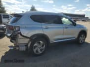 ✅ 2022 Hyundai Santa Fe SEL • VIN: 5NMS6DAJ9NH425651 • Lot: 82328825. Listed on Copart with 25,999 mi. Free auction sales archive from the USA and detailed vehicle history report at DreamBid. Image 3.