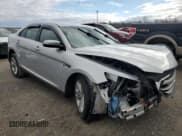 ✅ 2018 Ford Taurus SEL • VIN: 1FAHP2E80JG117410 • Lot: 91886185. Listed on Copart with Not provided. Free auction sales archive from the USA and detailed vehicle history report at DreamBid. Image 4.