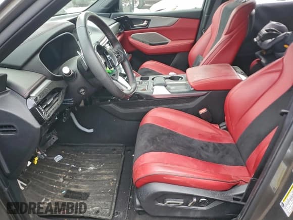 ✅ 2023 Acura MDX w/A-Spec Package • VIN: 5J8YE1H04PL033480 • Lot: 94539565. Listed on Copart with Not provided. Free auction sales archive from the USA and detailed vehicle history report at DreamBid. Image 7.