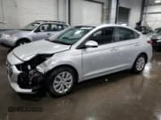 ✅ 2019 Hyundai Accent SE • VIN: 3KPC24A36KE040567 • Лот: 75856884. Опубликован ранее на Copart с пробегом 70 665 миль. Бесплатный доступ к архиву аукционных продаж из США и подробный отчёт об истории автомобиля на DreamBid. Изображение 1.