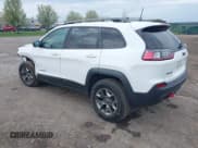 ✅ 2019 Jeep Cherokee Trailhawk • VIN: 1C4PJMBX7KD126848 • Lot: 42154124. Listed on IAAI with 94,248 mi. Free auction sales archive from the USA and detailed vehicle history report at DreamBid. Image 3.