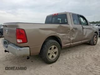 ✅ 2010 Dodge 1500 SLT • VIN: 1D7RB1GP5AS110905 • Lot: 65421275. Wystawiony na Copart z przebiegiem 177 155 mil. Bezpłatny archiwum sprzedaży aukcyjnych z USA i szczegółowy raport historii pojazdu na DreamBid. Zdjęcie 3.