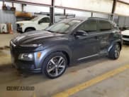 ✅ 2021 Hyundai Kona Ultimate • VIN: KM8K5CA57MU666482 • Lot: 80500683. Wystawiony na Copart z przebiegiem 37 475 mil. Bezpłatny archiwum sprzedaży aukcyjnych z USA i szczegółowy raport historii pojazdu na DreamBid. Zdjęcie 1.