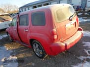 ✅ 2009 Chevrolet HHR 2LT • VIN: 3GNCA53VX9S640289 • Lot: 41411207. Listed on IAAI with 175,947 mi. Free auction sales archive from the USA and detailed vehicle history report at DreamBid. Image 3.