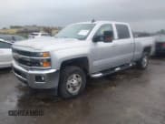 ✅ 2016 Chevrolet Silverado 2500HD LT • VIN: 1GC1KVE8XGF222868 • Lot: 43004596. Listed on IAAI with 93,976 mi. Free auction sales archive from the USA and detailed vehicle history report at DreamBid. Image 17.