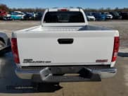 ✅ 2004 GMC Canyon SLE Z71 • VIN: 1GTDT196948170693 • Lot: 81093474. Listed on Copart with 96,921 mi. Free auction sales archive from the USA and detailed vehicle history report at DreamBid. Image 6.