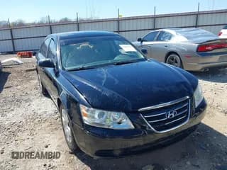✅ 2009 Hyundai Sonata GLS • VIN: 5NPET46F19H501348 • Лот: 41864263. Опубликован ранее на IAAI с пробегом 175 162 миль. Бесплатный доступ к архиву аукционных продаж из США и подробный отчёт об истории автомобиля на DreamBid. Изображение 1.