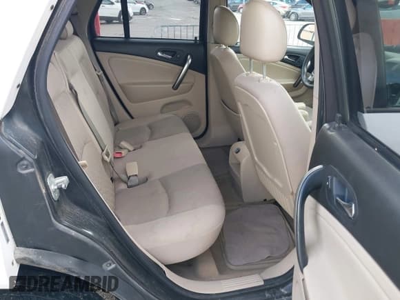 ✅ 2007 Saturn VUE I4 • VIN: 5GZCZ33D77S807082 • Lot: 42239756. Wystawiony na IAAI z przebiegiem 193 135 mil. Bezpłatny archiwum sprzedaży aukcyjnych z USA i szczegółowy raport historii pojazdu na DreamBid. Zdjęcie 8.