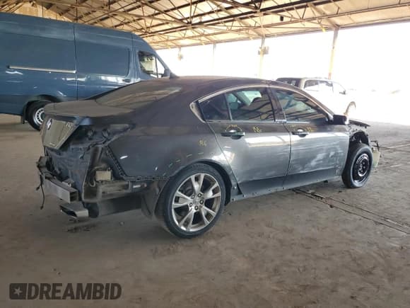 ✅ 2013 Acura TL Advance • VIN: 19UUA9F71DA005376 • Лот: 90986455. Опубликован ранее на Copart с пробегом 139 194 миль. Бесплатный доступ к архиву аукционных продаж из США и подробный отчёт об истории автомобиля на DreamBid. Изображение 3.