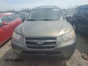 ✅ 2007 Hyundai Santa Fe GLS • VIN: KM8SG73D77U147720 • Lot: 45242884. Listed on Copart with 186,840 mi. Free auction sales archive from the USA and detailed vehicle history report at DreamBid. Image 5.