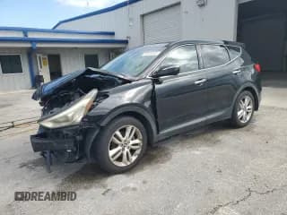 ✅ 2013 Hyundai Santa Fe Sport • VIN: 5XYZW3LA1DG026313 • Лот: 90320315. Опубликован ранее на Copart с пробегом 132 227 миль. Бесплатный доступ к архиву аукционных продаж из США и подробный отчёт об истории автомобиля на DreamBid. Изображение 1.