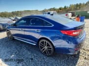 ✅ 2015 Hyundai Sonata Sport • VIN: 5NPE34AF4FH011263 • Lot: 87225795. Listed on Copart with 162,016 mi. Free auction sales archive from the USA and detailed vehicle history report at DreamBid. Image 2.