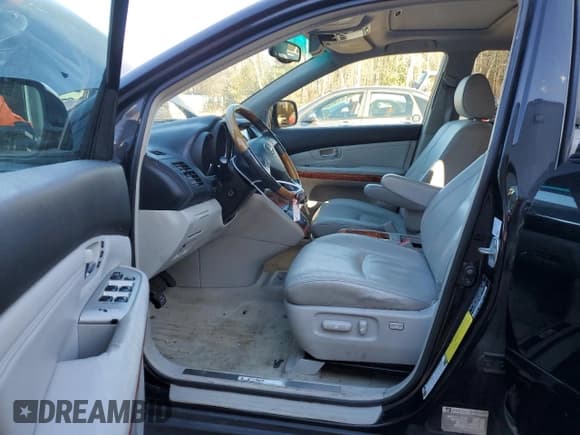 ✅ 2007 Lexus RX 350 • VIN: 2T2HK31U77C018653 • Lot: 78826854. Listed on Copart with 265,163 mi. Free auction sales archive from the USA and detailed vehicle history report at DreamBid. Image 7.