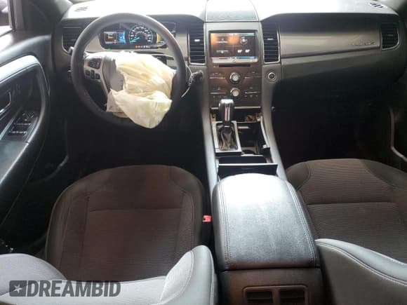 ✅ 2014 Ford Taurus SEL • VIN: 1FAHP2H89EG142226 • Lot: 60197215. Wystawiony na Copart z przebiegiem 104 687 mil. Bezpłatny archiwum sprzedaży aukcyjnych z USA i szczegółowy raport historii pojazdu na DreamBid. Zdjęcie 8.