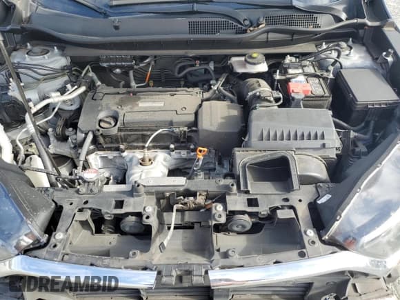 ✅ 2018 Honda CR-V LX • VIN: 2HKRW5H35JH423484 • Лот: 86070805. Опубликован ранее на Copart с пробегом 85 035 миль. Бесплатный доступ к архиву аукционных продаж из США и подробный отчёт об истории автомобиля на DreamBid. Изображение 11.