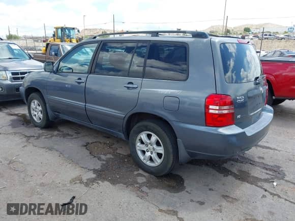 2002 Toyota Highlander с VIN JTEHF21A720059582, выставлен на аукционе IAAI как лот 42638931 с пробегом 305 756 миль миль и . История ставок и продаж доступна на DreamBid. Изображение 3.