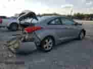 2013 Hyundai Elantra GS with VIN KMHDH6AE1DU009789, listed as a Copart auction lot 71904565 with 142,187 mi miles and Salvage title. Bid and sale history available at DreamBid. Image 3.