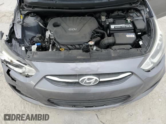 ✅ 2015 Hyundai Accent GS • VIN: KMHCT5AE2FU225609 • Лот: 81048114. Опубликован ранее на Copart с пробегом 82 690 миль. Бесплатный доступ к архиву аукционных продаж из США и подробный отчёт об истории автомобиля на DreamBid. Изображение 12.