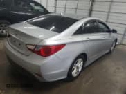 ✅ 2014 Hyundai Sonata GLS • VIN: 5NPEB4AC4EH893901 • Lot: 68319704. Listed on Copart with 154,823 mi. Free auction sales archive from the USA and detailed vehicle history report at DreamBid. Image 3.