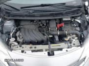 ✅ 2016 Nissan Note S • VIN: 3N1CE2CP6GL409610 • Lot: 42404655. Listed on IAAI with 70,507 mi. Free auction sales archive from the USA and detailed vehicle history report at DreamBid. Image 10.