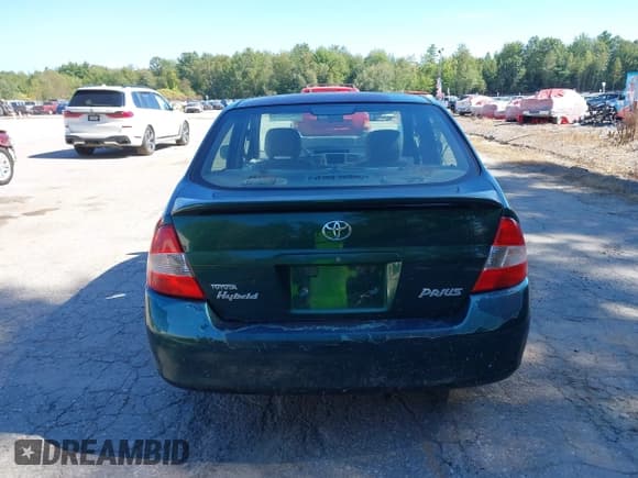 ✅ 2003 Toyota Prius • VIN: JT2BK12U930071901 • Lot: 43138478. Listed on IAAI with 285,805 mi. Free auction sales archive from the USA and detailed vehicle history report at DreamBid. Image 15.