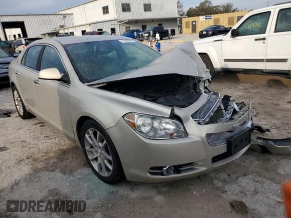 ✅ 2010 Chevrolet Malibu LTZ • VIN: 1G1ZE5EB3AF222331 • Lot: 77870924. Listed on Copart with Not provided. Free auction sales archive from the USA and detailed vehicle history report at DreamBid. Image 4.