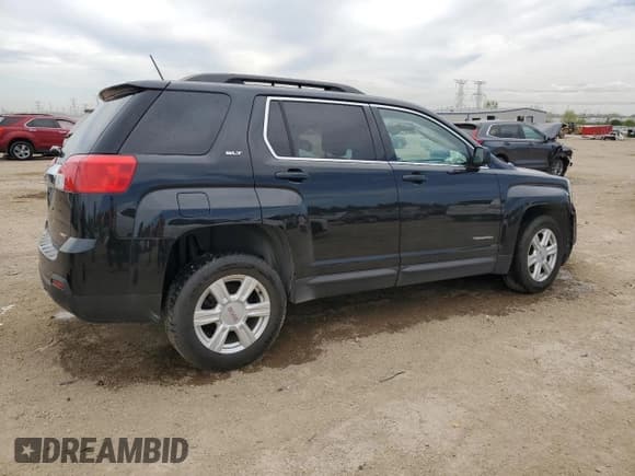 ✅ 2015 GMC Terrain SLT • VIN: 2GKFLXEK5F6272519 • Lot: 56369045. Listed on Copart with 102,707 mi. Free auction sales archive from the USA and detailed vehicle history report at DreamBid. Image 3.