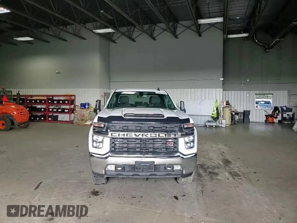 ✅ 2022 Chevrolet Silverado 2500HD LT • VIN: 1GC4YNEY9NF159531 • Лот: 89679175. Опубликован ранее на Copart с пробегом Не указан. Бесплатный доступ к архиву аукционных продаж из США и подробный отчёт об истории автомобиля на DreamBid. Изображение 13.