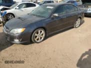 ✅ 2008 Subaru Legacy GT Limited • VIN: 4S3BL676284222458 • Lot: 68723495. Listed on Copart with 104,269 mi. Free auction sales archive from the USA and detailed vehicle history report at DreamBid. Image 1.