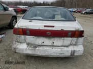 ✅ 1996 Nissan Sentra XE • VIN: 1N4AB41D6TC746369 • Лот: 46233065. Опубликован ранее на Copart с пробегом 55 700 миль. Бесплатный доступ к архиву аукционных продаж из США и подробный отчёт об истории автомобиля на DreamBid. Изображение 6.
