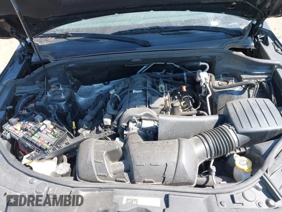 ✅ 2021 Dodge Durango R/T • VIN: 1C4SDJCT0MC520986 • Lot: 43250366. Listed on IAAI with Not provided. Free auction sales archive from the USA and detailed vehicle history report at DreamBid. Image 10.