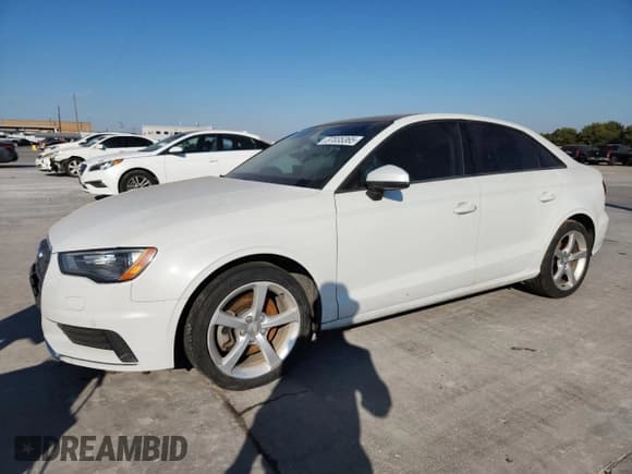 ✅ 2015 Audi A3 Premium • VIN: WAUACGFF1F1120924 • Лот: 87035365. Опубликован ранее на Copart с пробегом 155 467 миль. Бесплатный доступ к архиву аукционных продаж из США и подробный отчёт об истории автомобиля на DreamBid. Изображение 1.