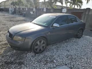 ✅ 2004 Audi S4 • VIN: WAUPL68E04A228506 • Lot: 46299635. Wystawiony na Copart z przebiegiem 149 144 mil. Bezpłatny archiwum sprzedaży aukcyjnych z USA i szczegółowy raport historii pojazdu na DreamBid. Zdjęcie 1.