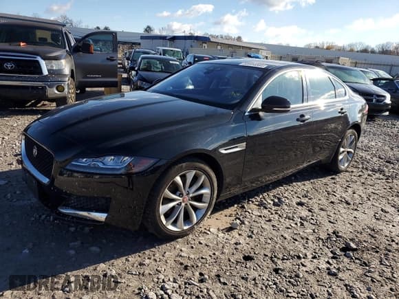 ✅ 2017 Jaguar XF • VIN: SAJBJ4BN1HCY48776 • Lot: 83594064. Listed on Copart with 69,469 mi. Free auction sales archive from the USA and detailed vehicle history report at DreamBid. Image 1.