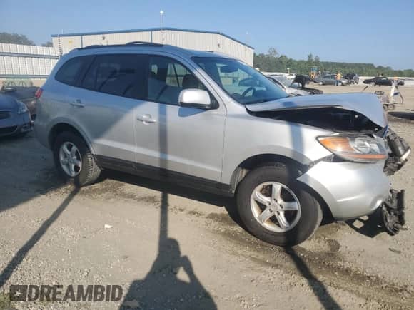 2007 Hyundai Santa Fe GLS с VIN 5NMSG13D87H058487, выставлен на аукционе Copart как лот 69313444 с пробегом 140 896 миль миль и Списание • Salvage title. История ставок и продаж доступна на DreamBid. Изображение 4.