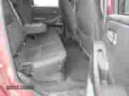 2023 Nissan Frontier Pro-X with VIN 1N6ED1EJ6PN610044, listed as a IAAI auction lot 41570970 with 22,962 mi miles and . Bid and sale history available at DreamBid. Image 8.