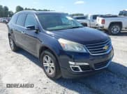 ✅ 2015 Chevrolet Traverse LT • VIN: 1GNKVHKD1FJ378329 • Lot: 43296873. Wystawiony na IAAI z przebiegiem 192 273 mil. Bezpłatny archiwum sprzedaży aukcyjnych z USA i szczegółowy raport historii pojazdu na DreamBid. Zdjęcie 1.