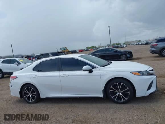 2020 Toyota Camry SE с VIN 4T1G11AKXLU384654, выставлен на аукционе IAAI как лот 43066734 с пробегом 34 945 миль миль и . История ставок и продаж доступна на DreamBid. Изображение 13.