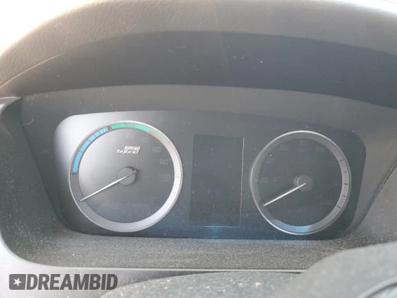 ✅ 2016 Hyundai Sonata • VIN: KMHE14L24GA022218 • Лот: 64327095. Опубликован ранее на Copart с пробегом Не указан. Бесплатный доступ к архиву аукционных продаж из США и подробный отчёт об истории автомобиля на DreamBid. Изображение 9.