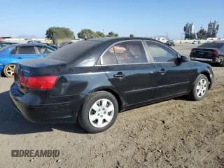 ✅ 2009 Hyundai Sonata GLS • VIN: 5NPET46CX9H433492 • Лот: 73241494. Опубликован ранее на Copart с пробегом 108 580 миль. Бесплатный доступ к архиву аукционных продаж из США и подробный отчёт об истории автомобиля на DreamBid. Изображение 3.
