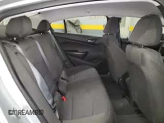 2018 Chevrolet Cruze LS z VIN 1G1BC5SM6J7230429, wystawiony jako Copart lot #67087282 z przebiegiem 19 362 mil mil oraz . Historia ofert i sprzedaży dostępna na DreamBid. Obrazek 6.