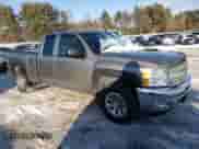 2012 Chevrolet Silverado 1500 LT with VIN 1GCRKSEA6CZ205594, listed as a Copart auction lot 41927505 with 124,621 mi miles and Clean title. Bid and sale history available at DreamBid. Image 4.