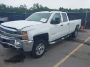 ✅ 2019 Chevrolet Silverado 2500HD Work Truck • VIN: 2GC2CREG3K1153442 • Lot: 42347843. Listed on IAAI with 36,708 mi. Free auction sales archive from the USA and detailed vehicle history report at DreamBid. Image 2.