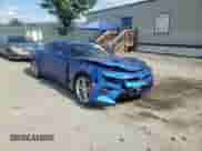 2016 Chevrolet Camaro 2SS z VIN 1G1FG1R71G0131114, wystawiony jako Copart lot #69087245 z przebiegiem 52 499 mil mil oraz Szkoda całkowita • Salvage title. Historia ofert i sprzedaży dostępna na DreamBid. Obrazek 13.